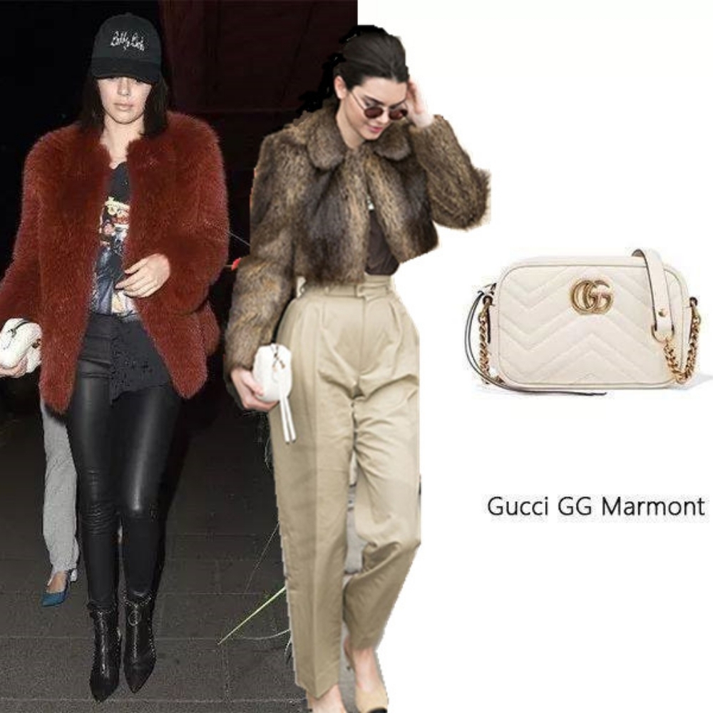 🎅🎄Gucci GG Marmont - Picture 8 of 11